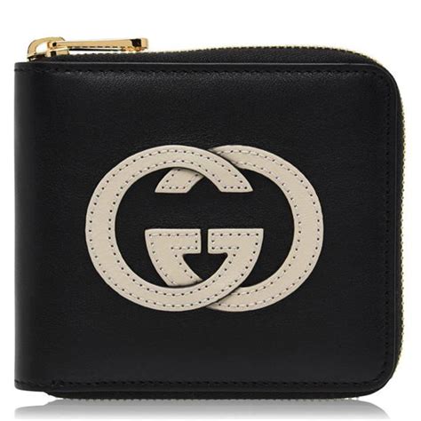 Gucci Interlocking Wallet 